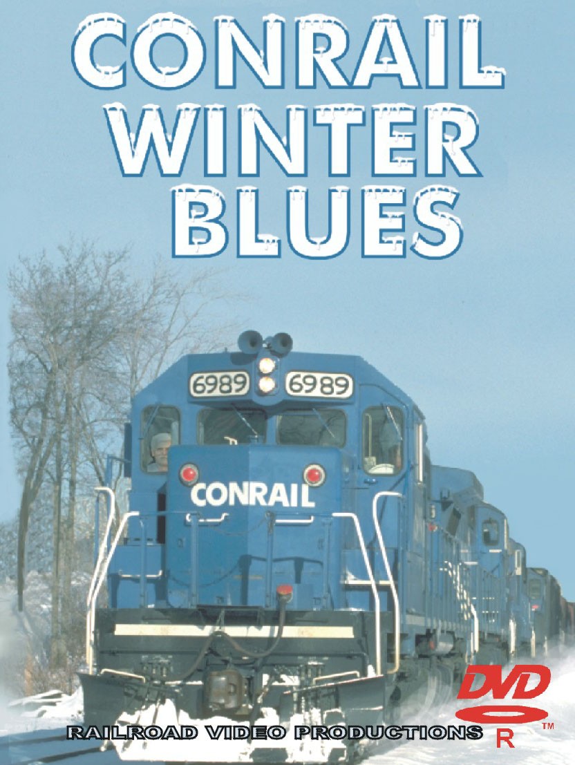 CONRAIL WINTER BLUES