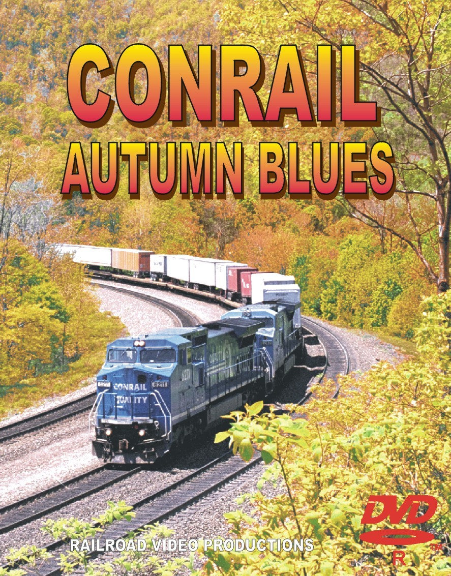 CONRAIL AUTUMN BLUES