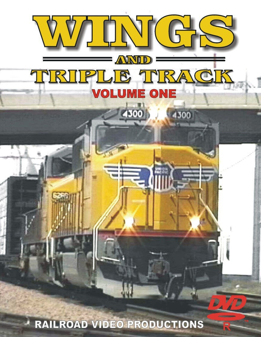 WINGS AND TRIPLE TRACK: VOLUME 1