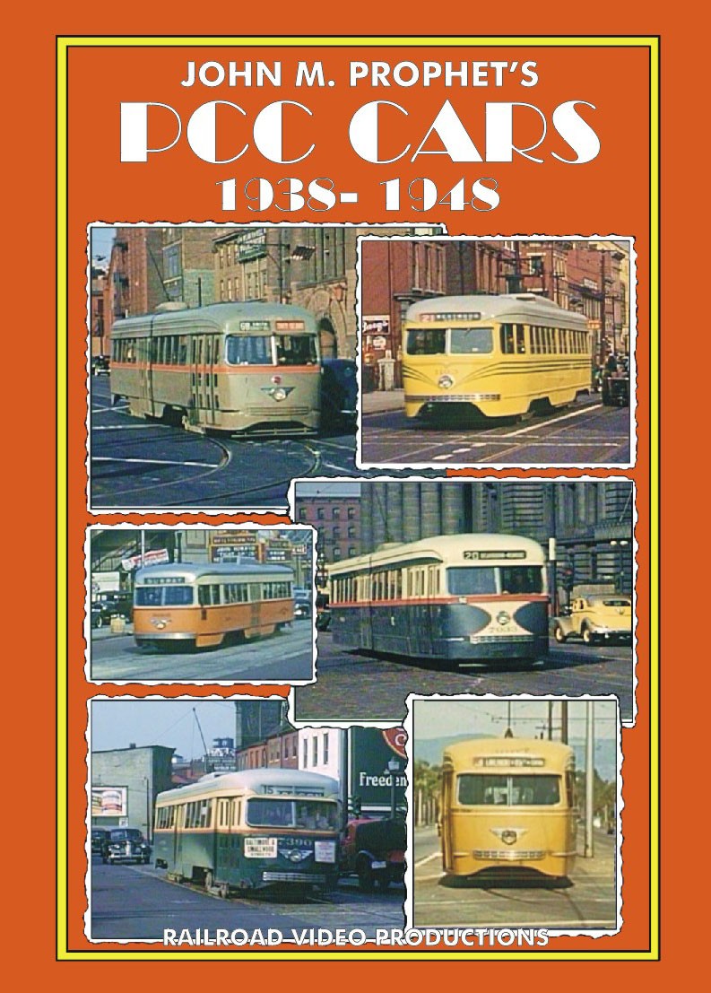 JOHN M. PROPHET'S PCC CARS 1938-1948