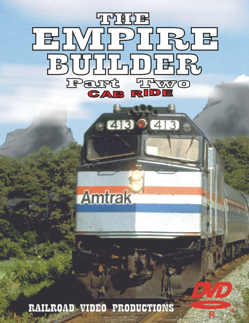 THE EMPIRE BUILDER: VOLUME 2