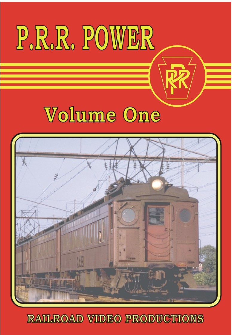 P.R.R. POWER VOLUME 1
