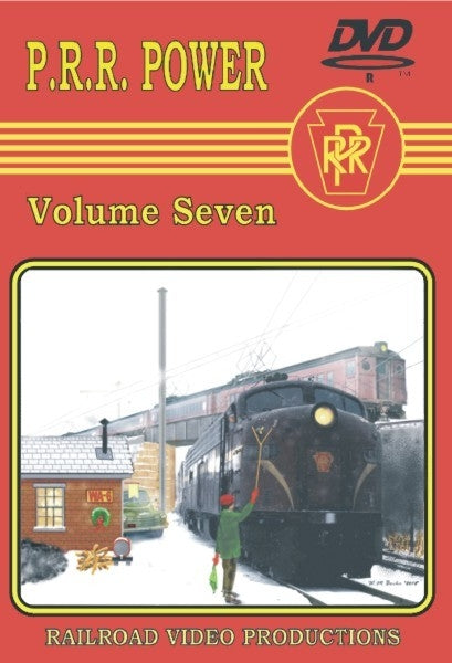 P.R.R. POWER: VOLUME 7