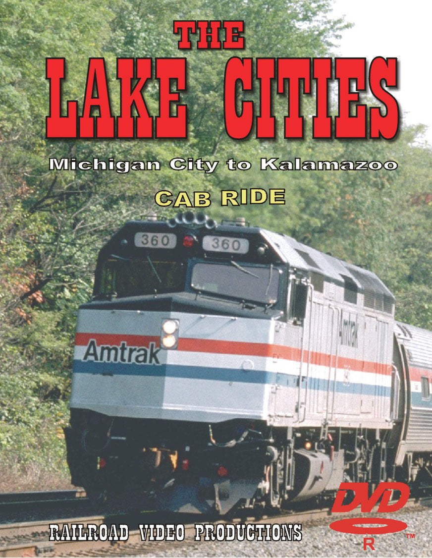 LAKE CITIES: VOLUME 1 - 5