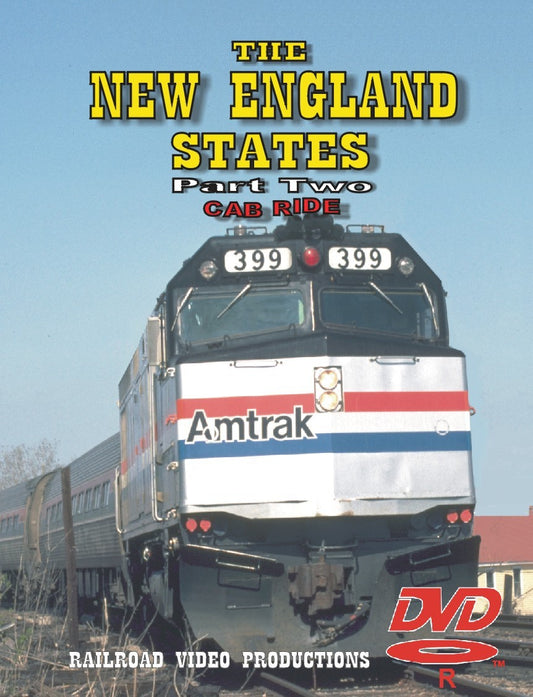 THE NEW ENGLAND STATES VOLUME 1 - 4