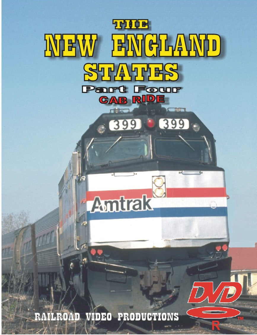 THE NEW ENGLAND STATES VOLUME 1 - 4