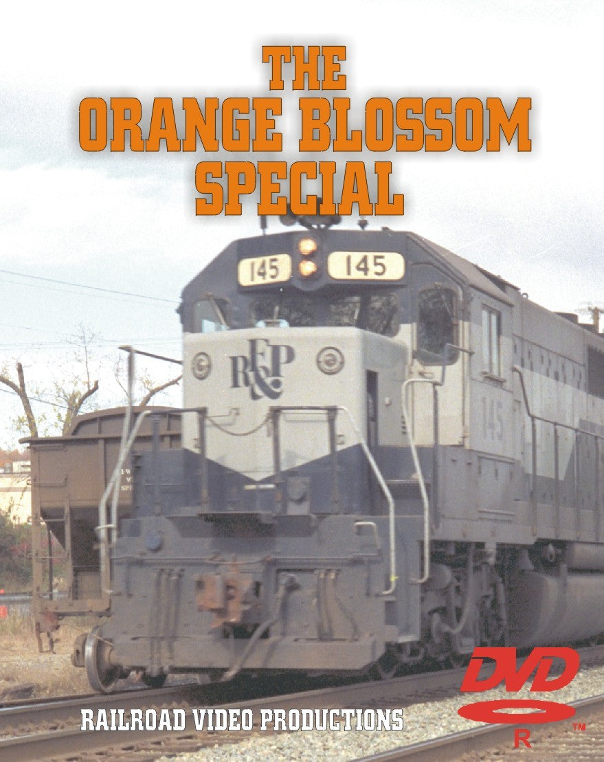 THE ORANGE BLOSSOM SPECIAL: VOLUME 2