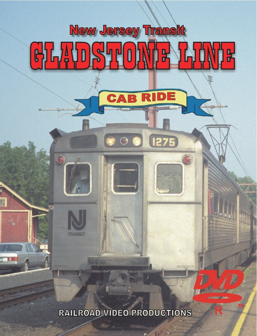 THE GLADSTONE LINE