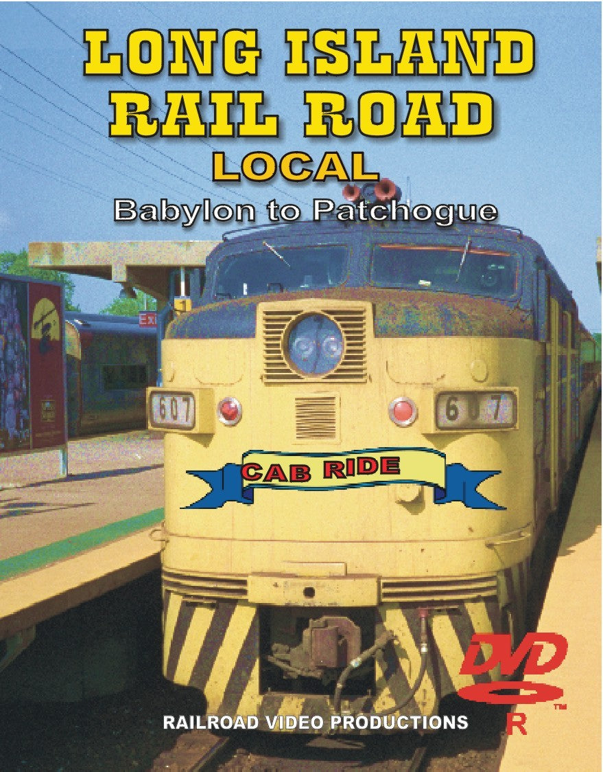 LONG ISLAND RAILROAD LOCAL