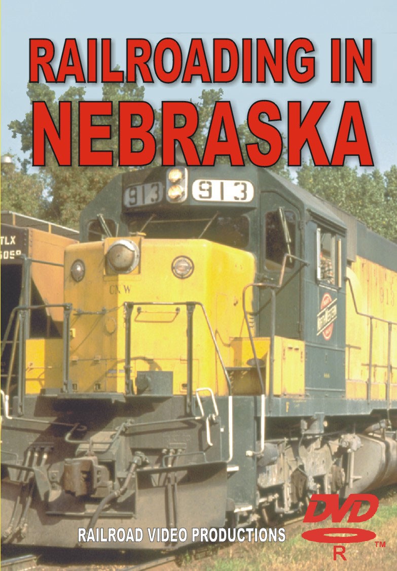 RAILROADING IN NEBRASKA
