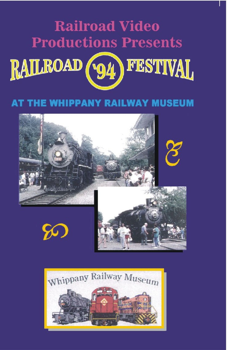 RAILROAD FESTIVAL 94