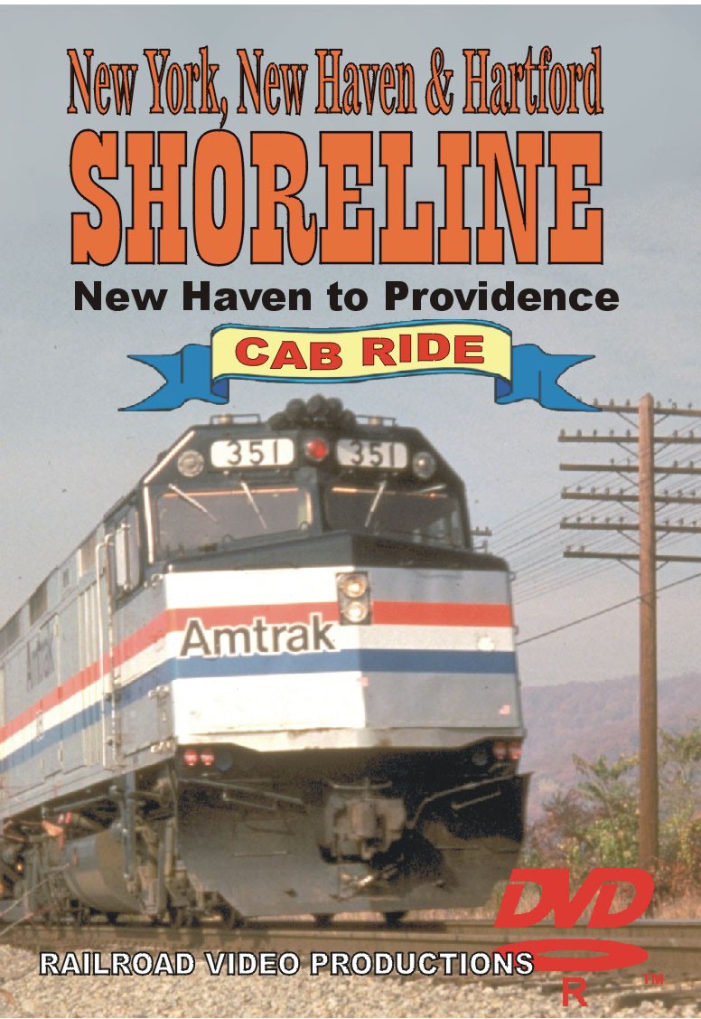 N.Y., N.H. & H. SHORELINE: VOLUME 1