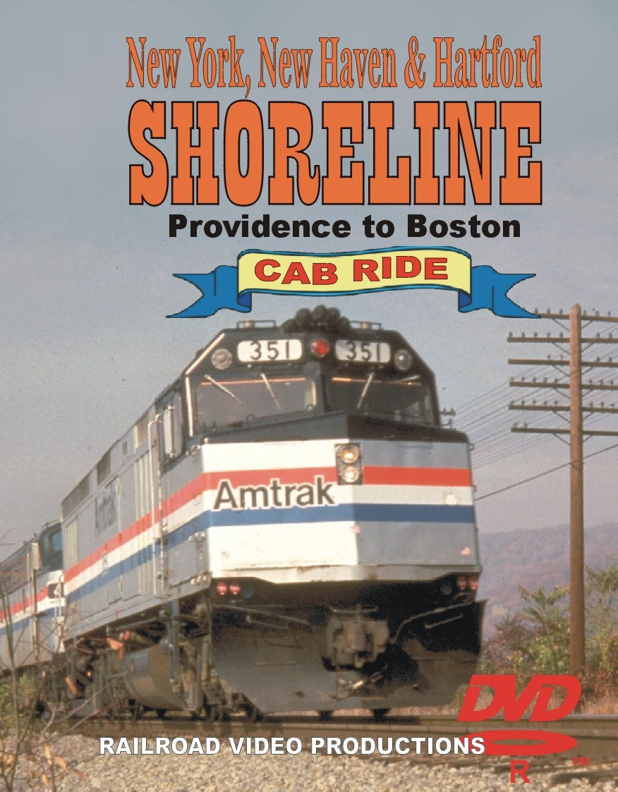 N.Y., N.H. & H. SHORELINE: VOLUME 2