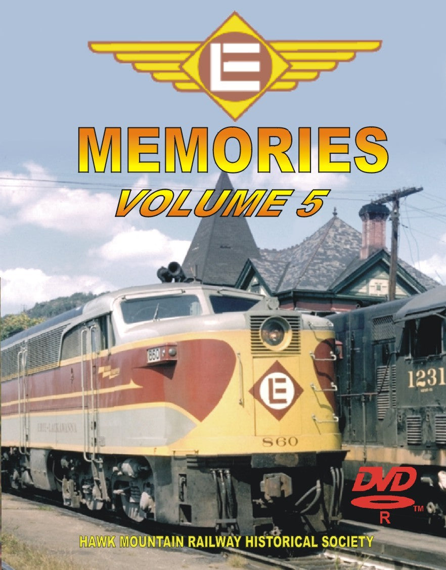 MEMORIES: VOLUME 5