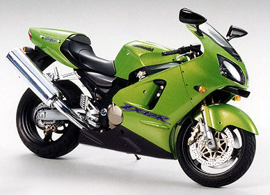 1/12 Kawasaki Ninja ZX12R Motorcycle