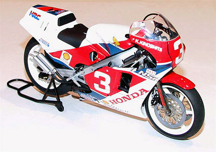 1/12 Honda NSR500 Factory Color Racing Motorcycle
