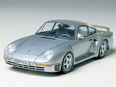 1/24 Porsche 959 Car