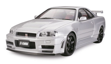 1/24 Nismo R34 GTR Z-Tune Sports Car