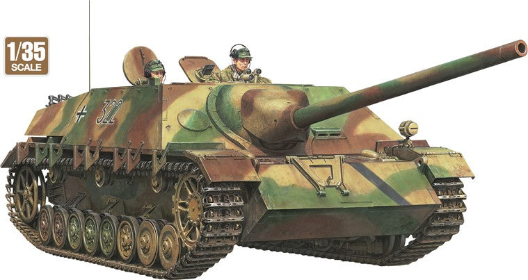 1/35 German Jagdpanzer IV/70(V) Lang Tank