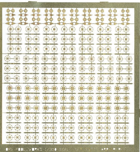 1/350 Modern Carrier Reels (D)