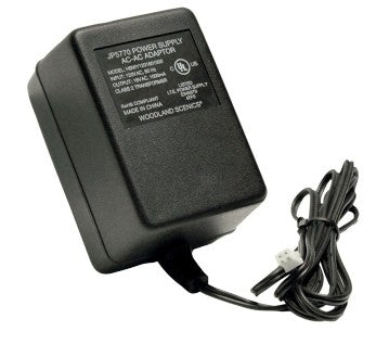 Just Plug: Power Supply (120VAC input, 16VAC output) for Light Hub & Expansion Hub