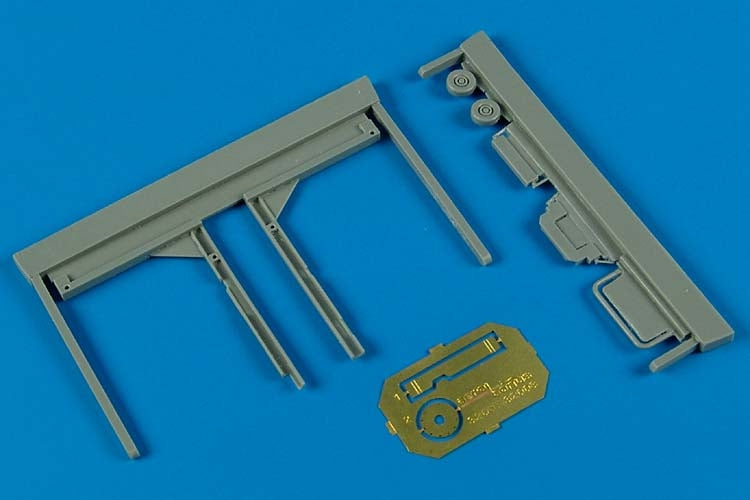 1/32 Stand for Aces II Seat w/Photo-Etch (D)