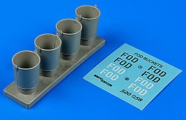 1/32 FOD Buckets (D)