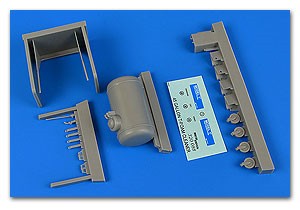 1/32 45 Gallon Model T-Foam Cleaner (D)