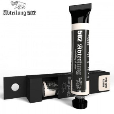 Weathering Oil Paint Light Mud 20ml Tube