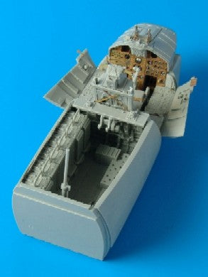 1/32 F15C Eagle Early Cockpit Set For TAM