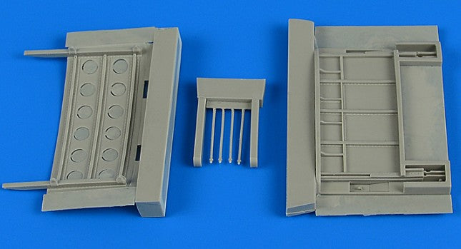 1/32 T28 Trojan Air Brake For KTY (D)