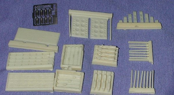 1/48 P47D Thunderbolt Gun Bay For HSG (D)