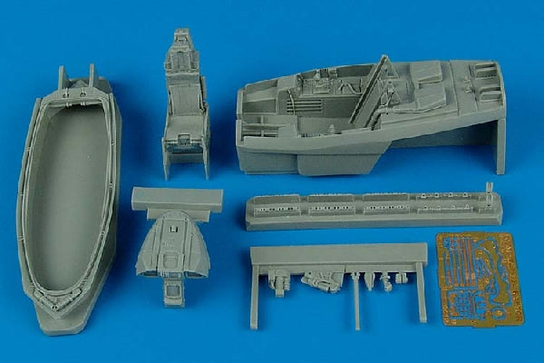 1/48 F22A Cockpit Set For ACY