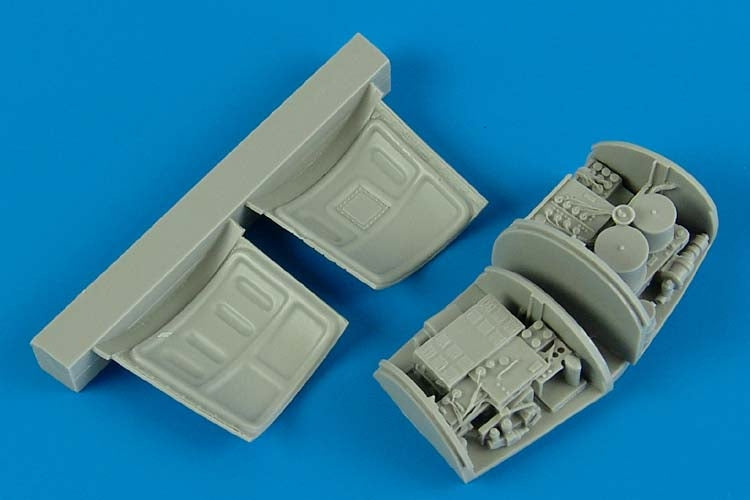 1/48 F3H2 Demon Electronic Bay For HBO (D)