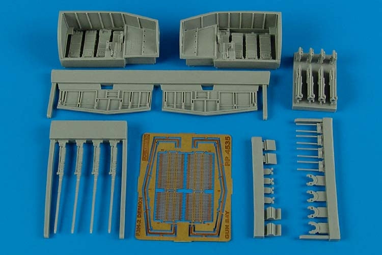 1/48 F3H2 Demon Gun Bay For HBO (D)