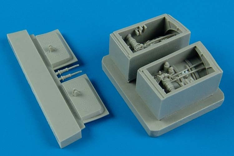 1/48 F4B/N Auxiliary Air Intake For ACY