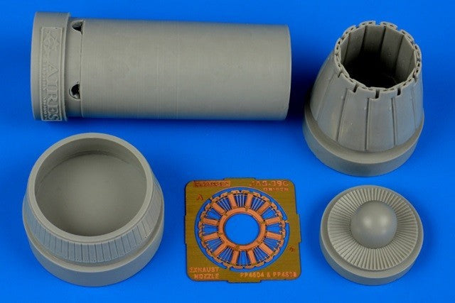 1/48 Jas39C Gripen Exhaust Nozzle Closed For KTY (D)