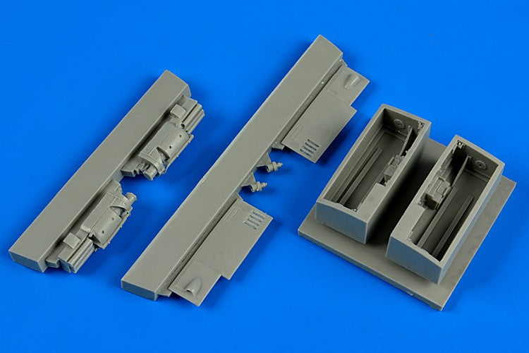 1/48 Kfir C2/C7 Gun Bay For KIN (D)