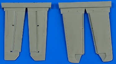 1/48 EMB314 Super Tucano Control Surfaces For HBO (D)