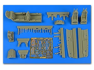 1/48 T38A Talon Cockpit Set For TSM