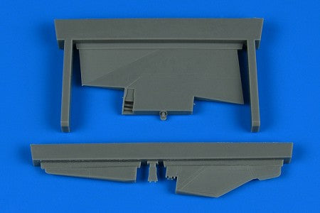 1/48 MiG23ML Correct Tail Fin For TSM (D)