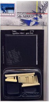 1/72 Spitfire Mk I Gun Bay For TAM (D)