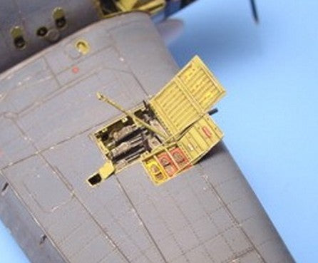 1/72 F6F3/5 Hellcat Gun Bay For ACY (D)