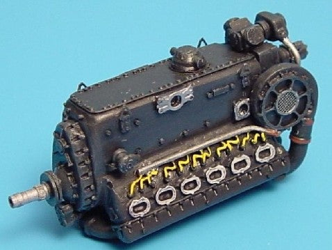 1/72 DB601A Engine (D)