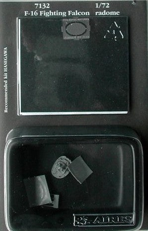 1/72 F16 Radar Antenna For HSG (D)