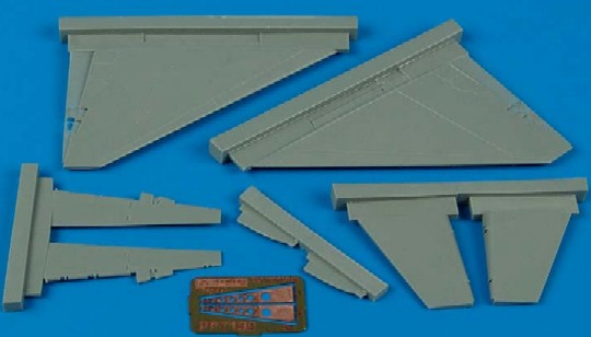 1/72 J35 Wing Set For HSG (D)