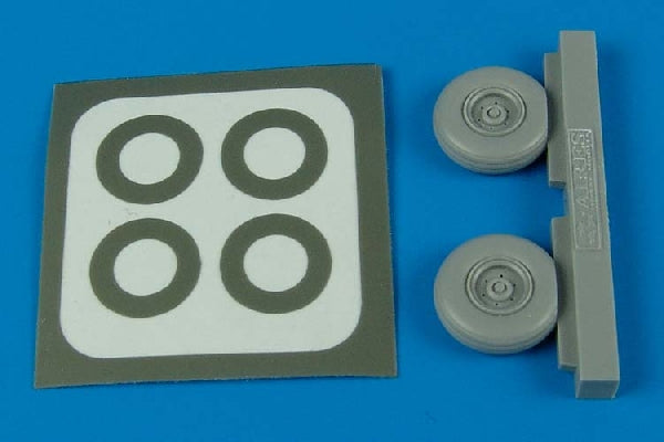 1/72 Mi17 Hip H Wheels & Paint Masks For TSM (D)