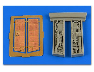 1/72 F4J Phantom II Electronic Bay For HSG(D)