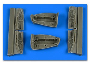 1/72 Beaufighter Undercarriage Bay For HSG (D)