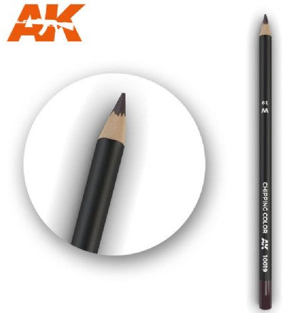 Weathering Pencils: Chipping Color (5/Bx)